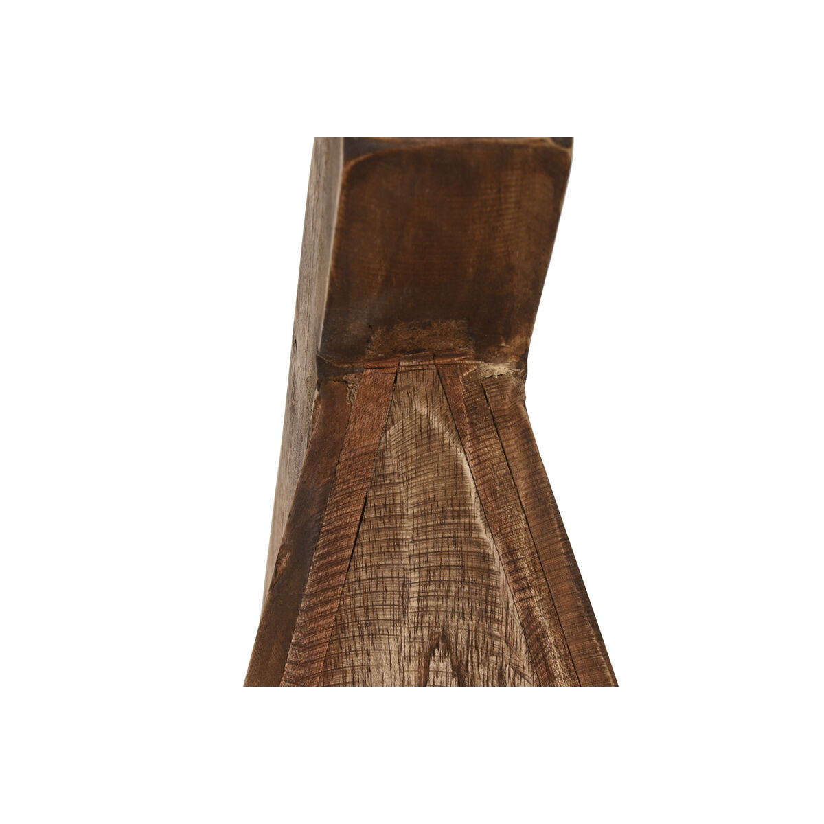 Hylder Home ESPRIT Træ 60 x 33 x 200 cm